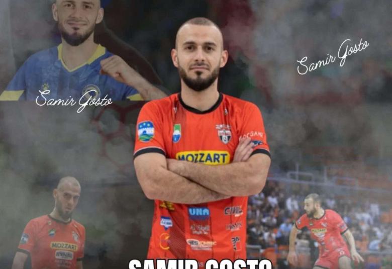 Samir Gosto 