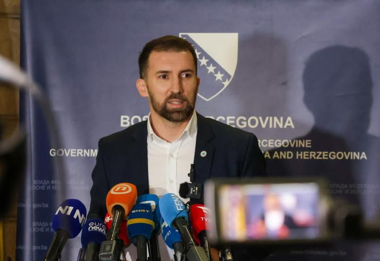 Vlada fbih adnan delic