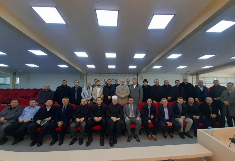 Islamska zajednica cazin