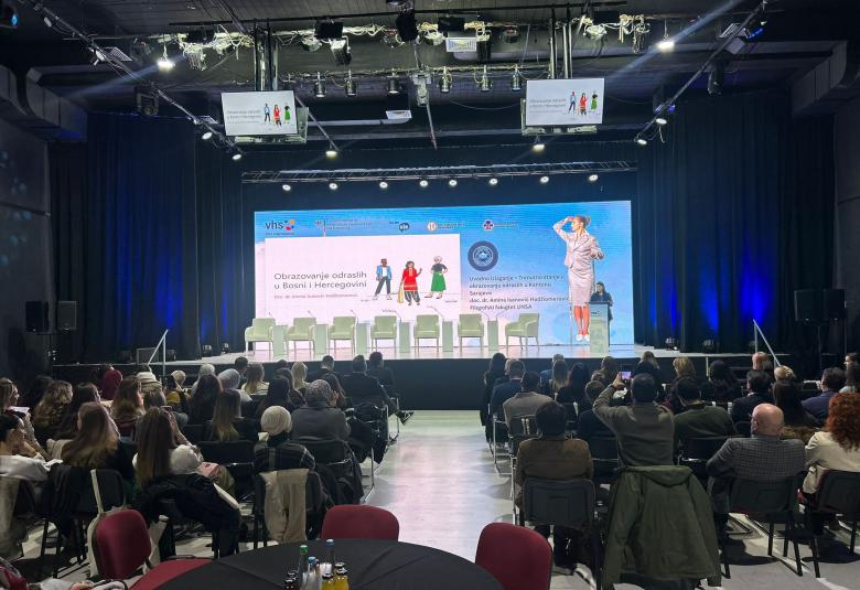 obrazovanje odraslih