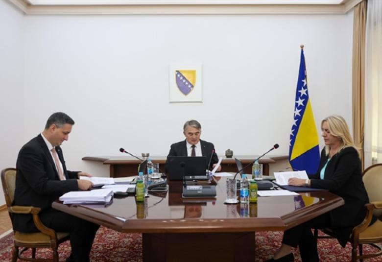 Predsjednistvo bih foto predsjednistvo bih