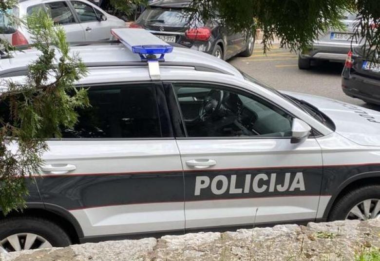 policija