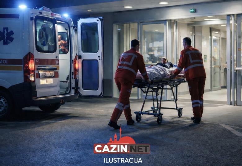 Hitna pomoc ilustracija cazinnet
