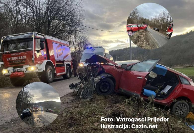 Ilustracija cazin net vatrogasci prijedor foto