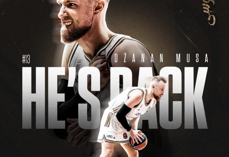Dzanan Musa