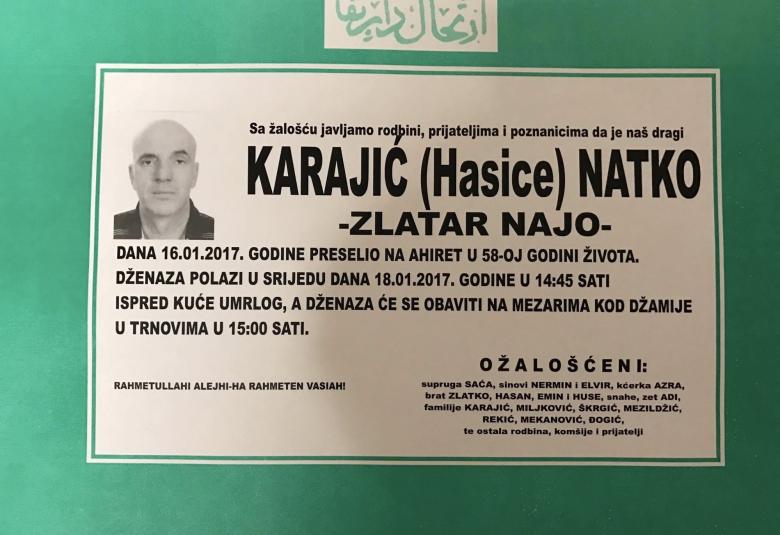 Karajic
