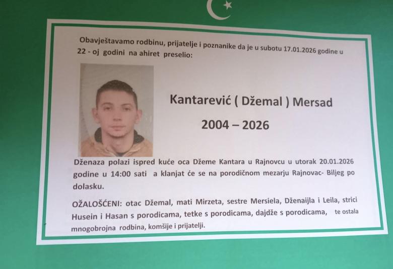 Kantarević (Džemal) Mersad