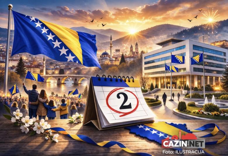 Dan nezavisnosti ilustracija