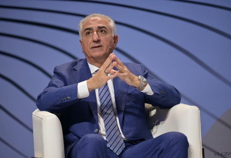 Reza Pahlavi 