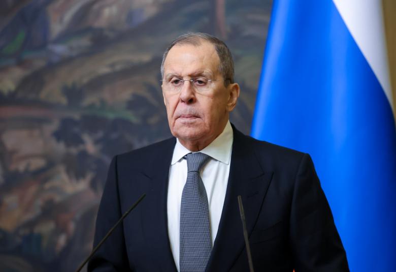 Sergej Lavrov