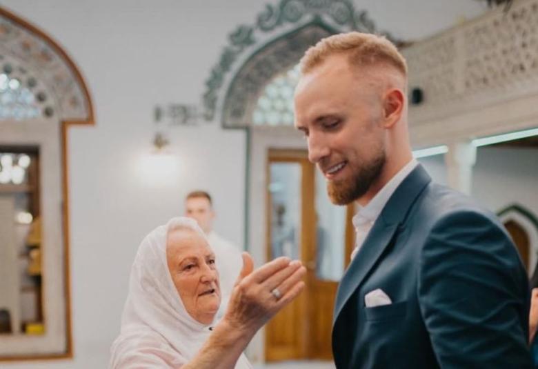 Dzenan Musa instagram