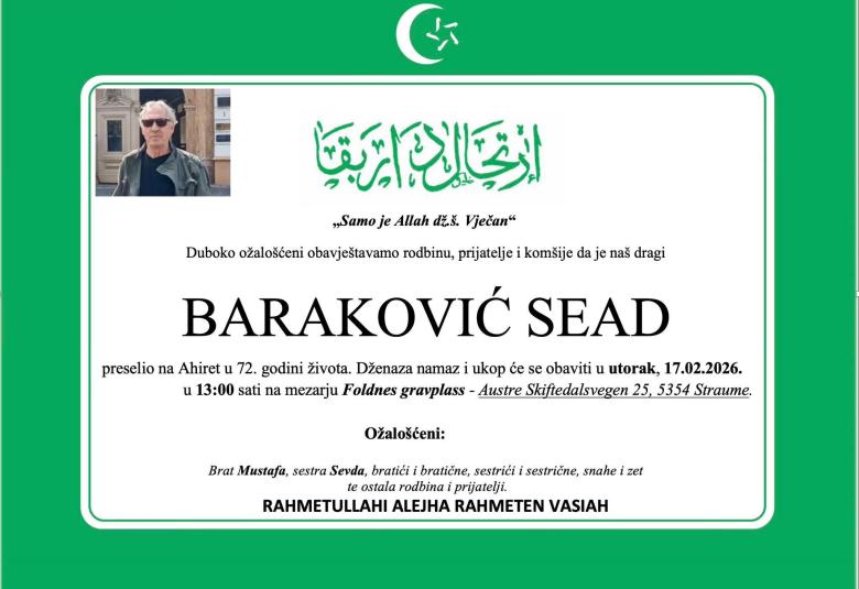 Baraković Sead