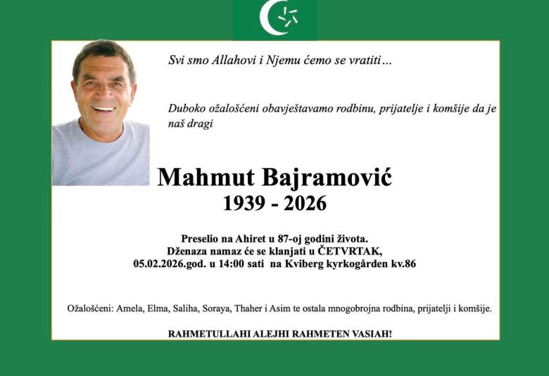 Mahmut Bajramović