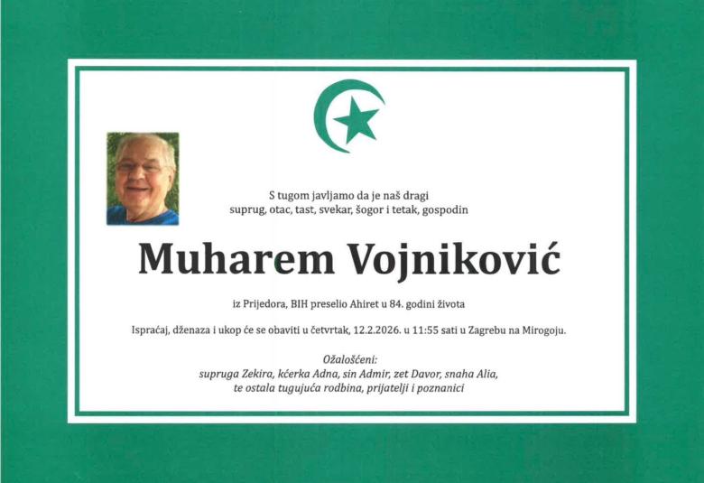 Muharem Vojniković