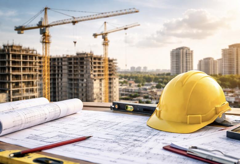 Gradjevina foto ilustracija cazinnet