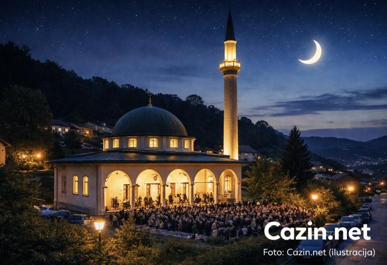 Dzamija ilustrracija