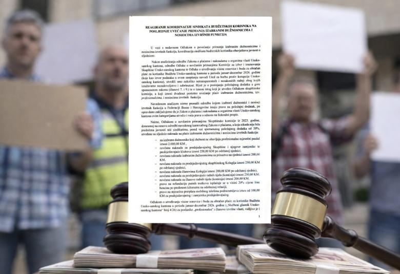 Sindikati. fotoIlustracija