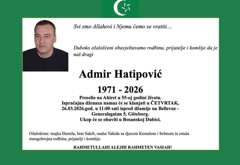 Admir Hatipović
