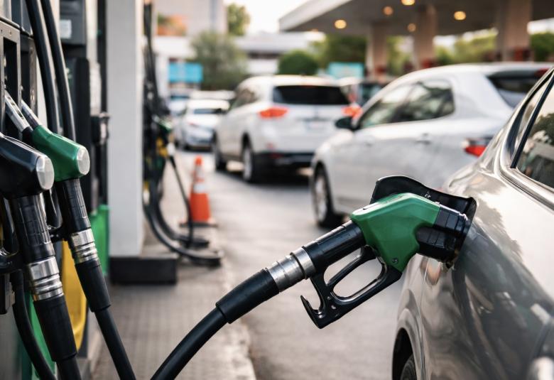 Gorivo Ilustracija cazinnet