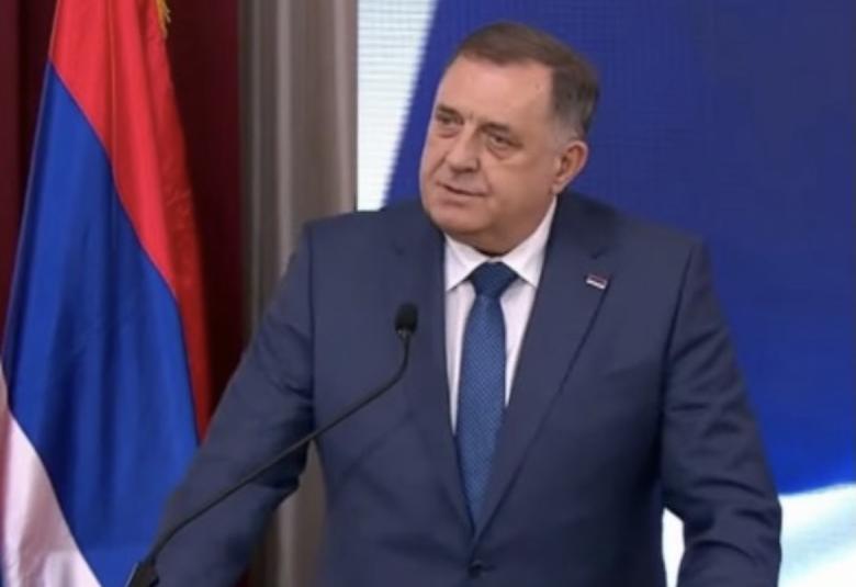 Dodik instagram