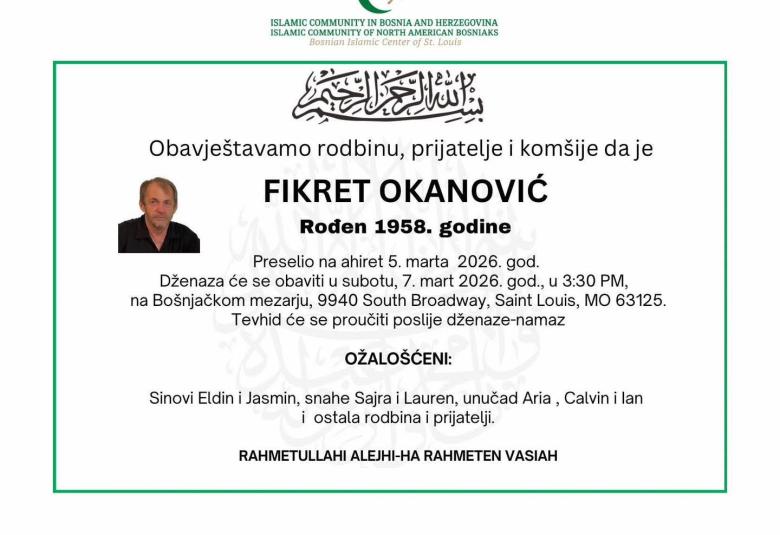 Fikret Okanović
