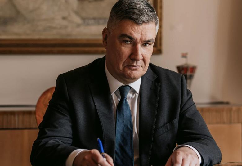 Zoran Milanovic Foto:Facebook