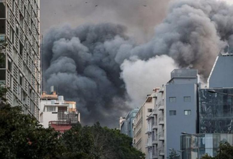 Bliski istok Screenshot