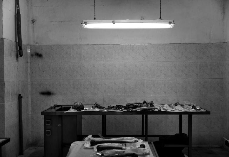 Institut za nestaleOsobe / Facebook