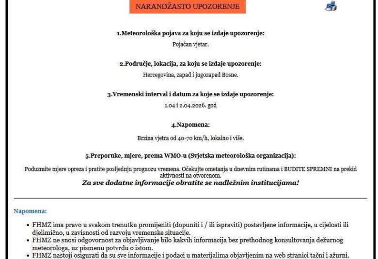 Natandzastimeteoalarm