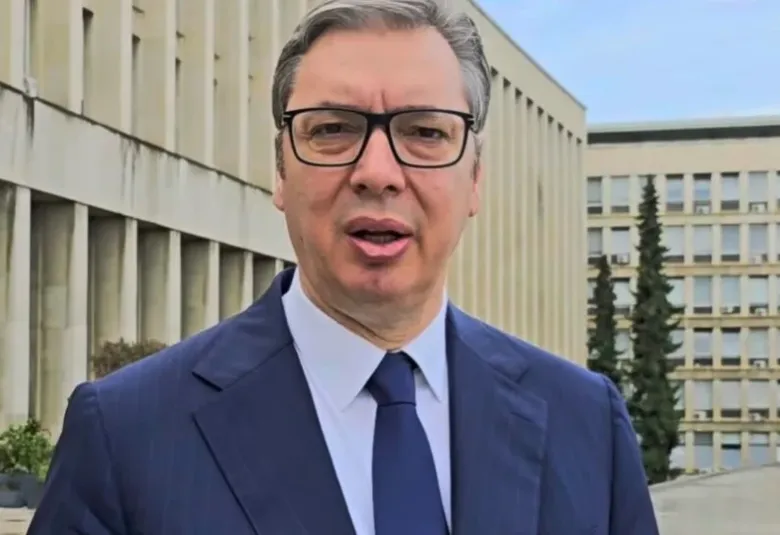 Aleksandar Vucic
