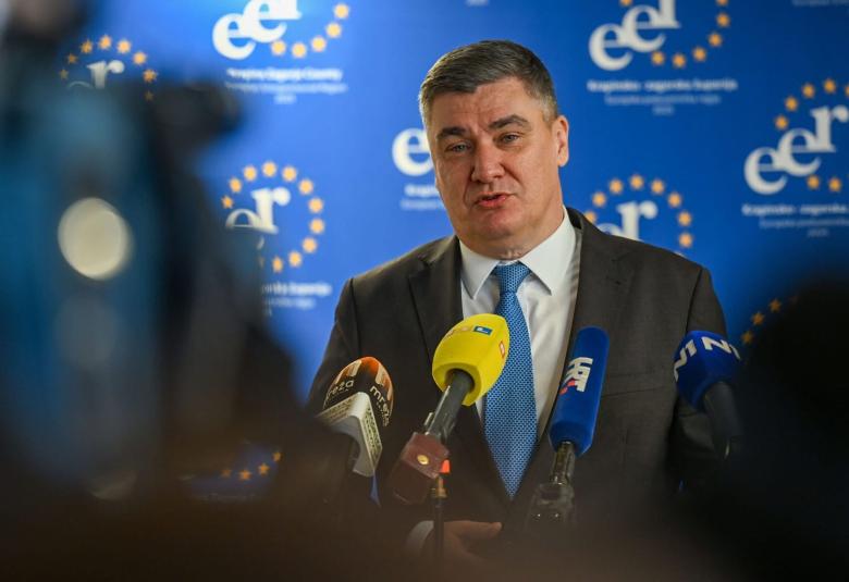 Zoran Milanovic facebook