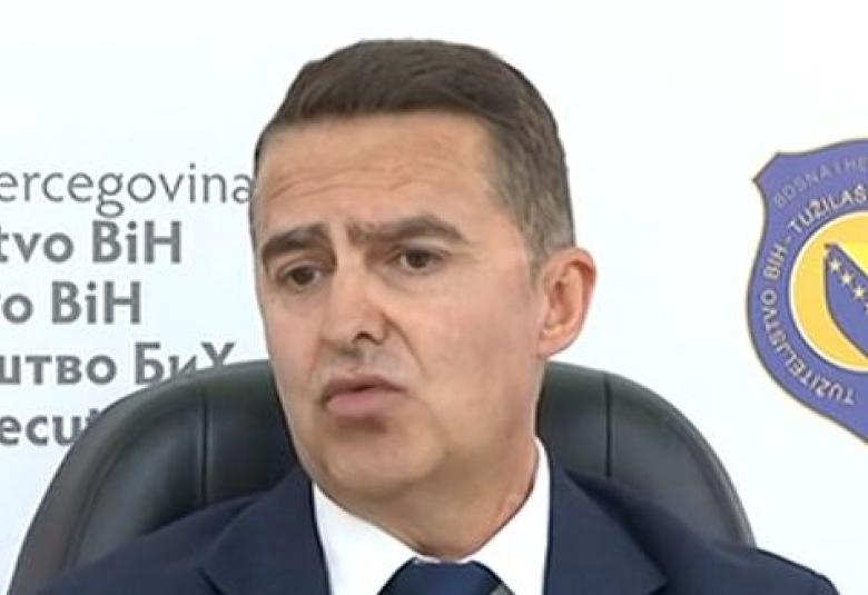 Milanko Kajganić. Screenshot