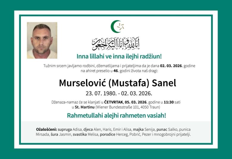 Murselović (Mustafa) Sanel