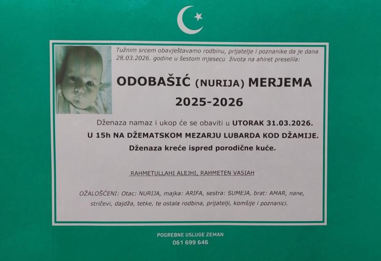 Odoba&scaron;ić (Nurija) Merjema