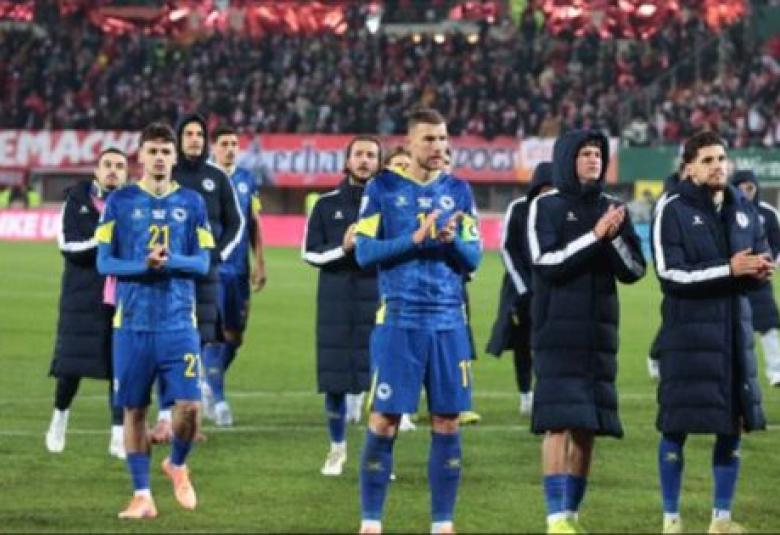 Reprezentacija BiH. Platforma X