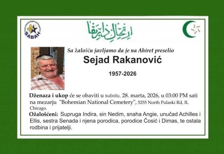 Sejad Rakanović