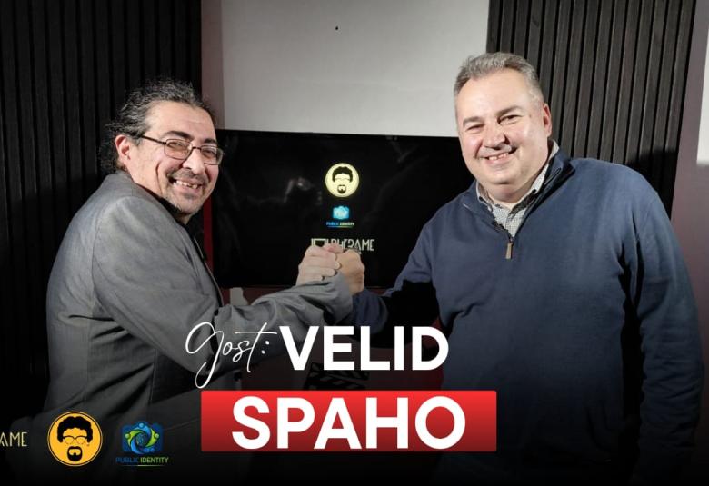 Maki i Velid Public identity media hub