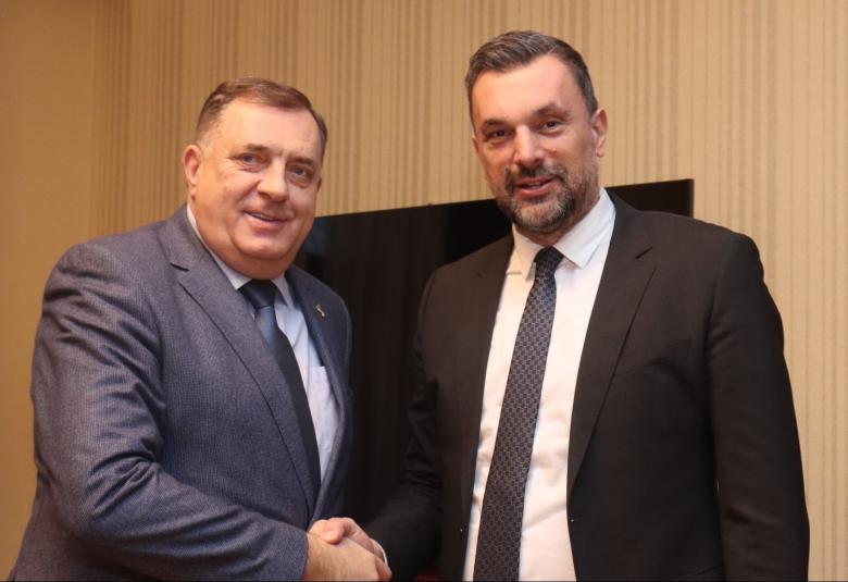 Dodik i Konaković