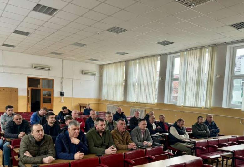 &Scaron;umari iz USK nezadovoljni odnosom nadležnih, najavili radikalnije poteze