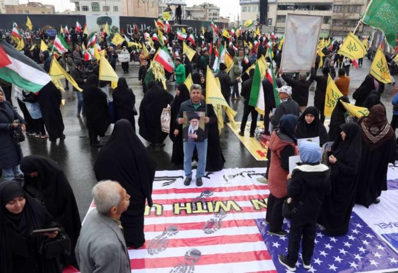 Tokom skupova, u centru grada se čula glasna eksplozija