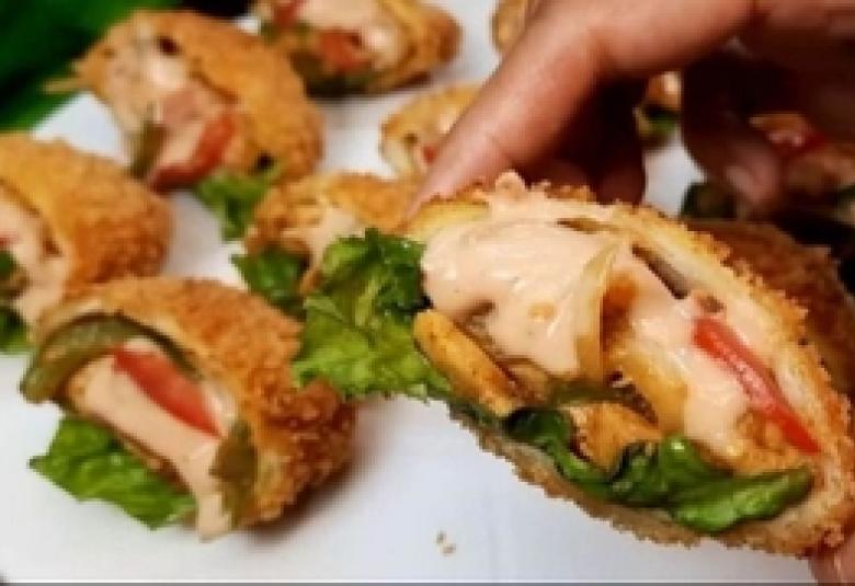 Pohovano bez vi&scaron;ka masnoće i grižnje savjesti. YouTube