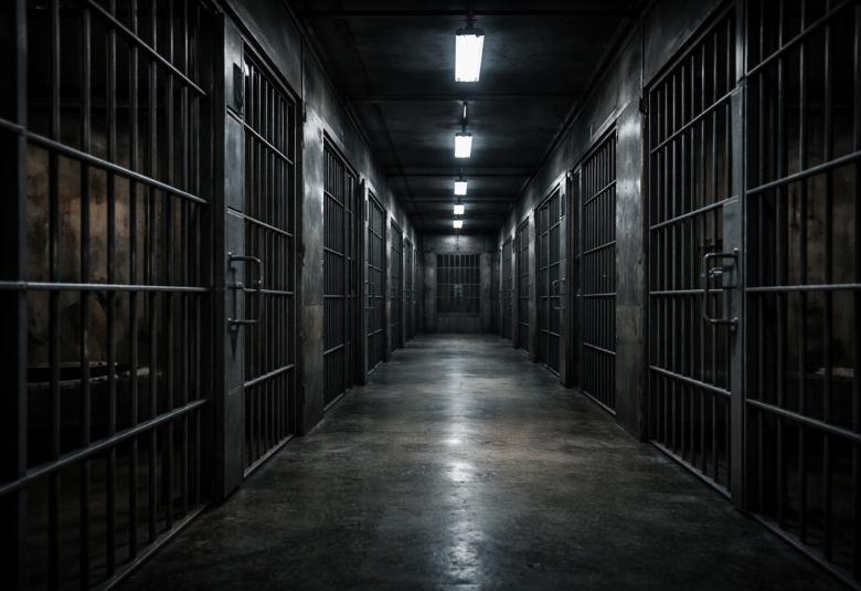 Zatvor ilustracija cazinnet