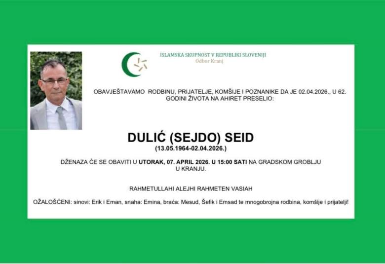Dulić (Sejdo) Seid
