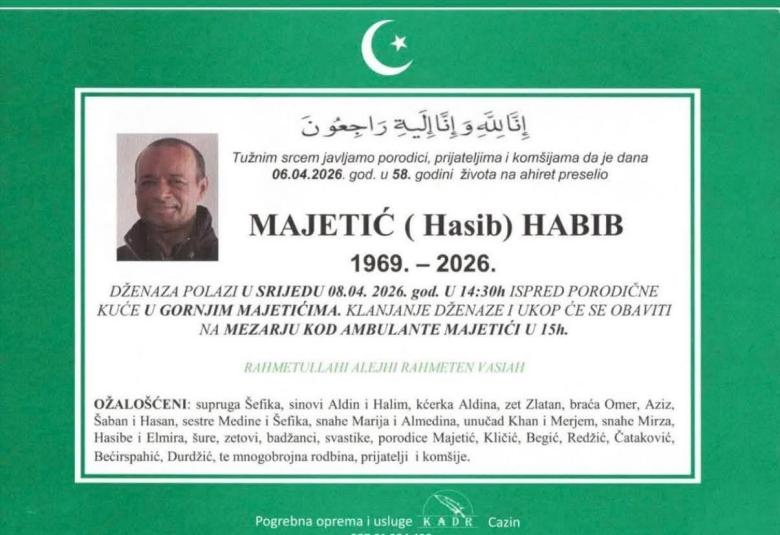 Majetić (Hasib) Habib
