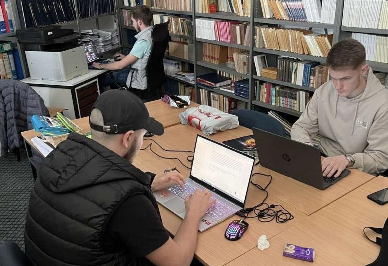 Elektrotehnicka skola bihac