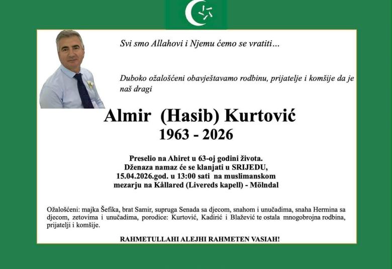Almir (Hasib) Kurtović