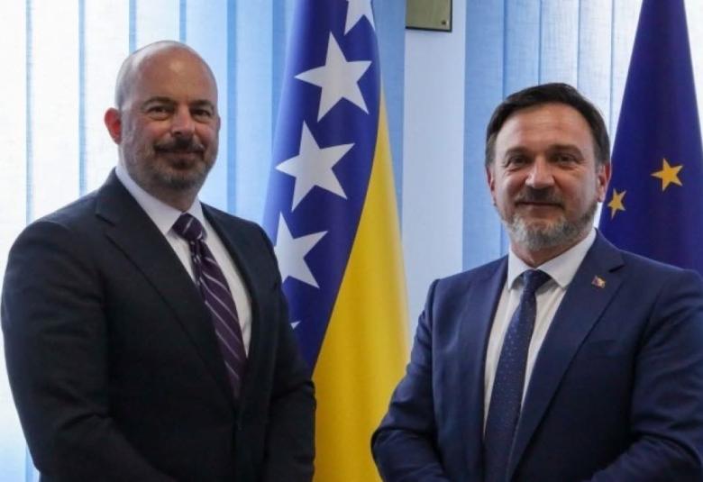 Hasicevic vlada fbih