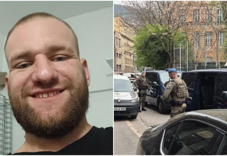 Nikola Pranjić. Facebook - Avaz