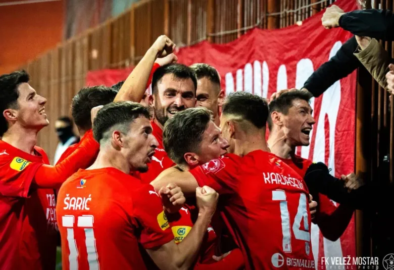 Foto: FK Velež / FK Velež