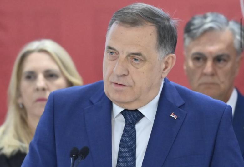 Dodik foto Instagram